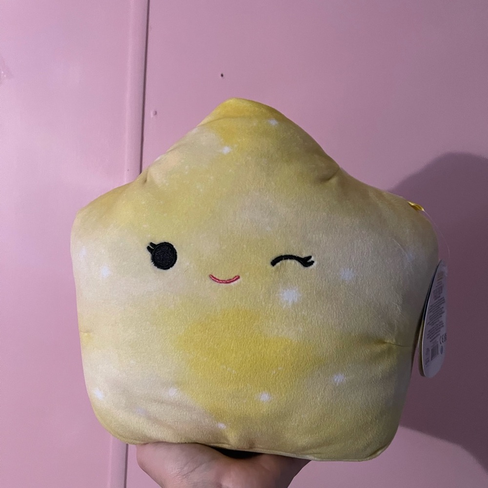 estrella de star squishmallow